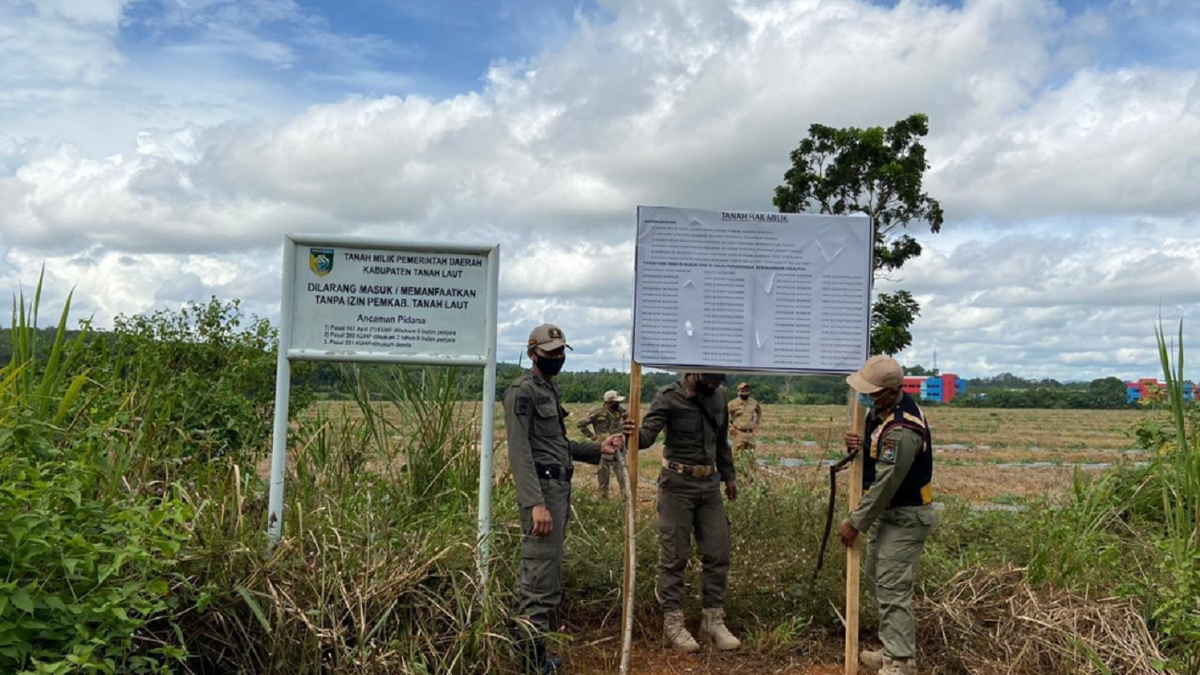 Mengamankan Kepemilikan Tanah di Cilacap: Panduan Lengkap dari Notaris Ida